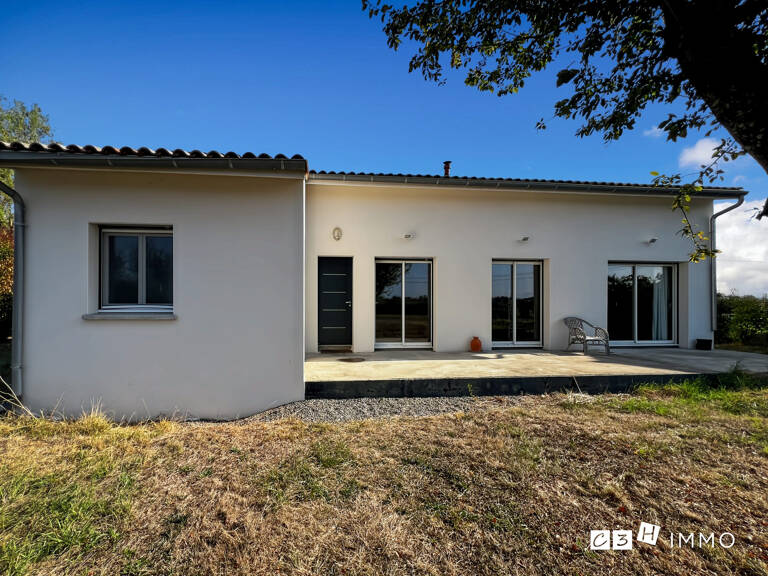 Maison à vendre Longages — photo 1