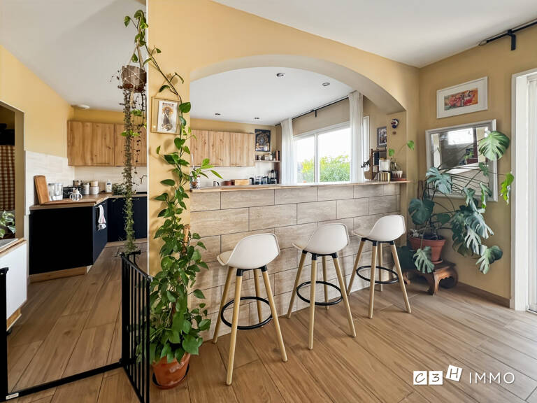 Maison à vendre Longages — photo 1