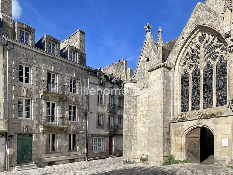 Appartement meublé, rénové, coeur historique de Dinan — photo 1
