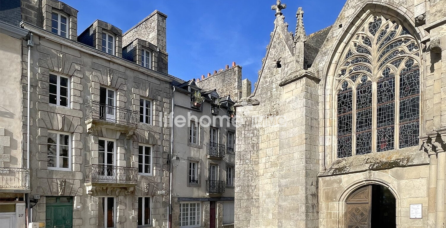 Appartement meublé, rénové, coeur historique de Dinan — photo 1