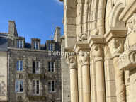 Appartement meublé, rénové, coeur historique de Dinan — photo 2