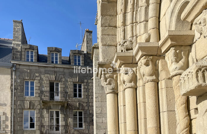 Appartement meublé, rénové, coeur historique de Dinan — photo 2