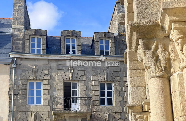Appartement meublé, rénové, coeur historique de Dinan — photo 3