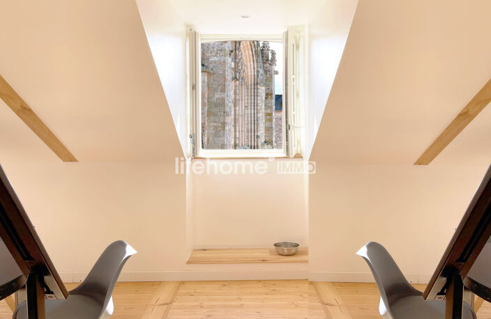 Appartement meublé, rénové, coeur historique de Dinan — photo 4