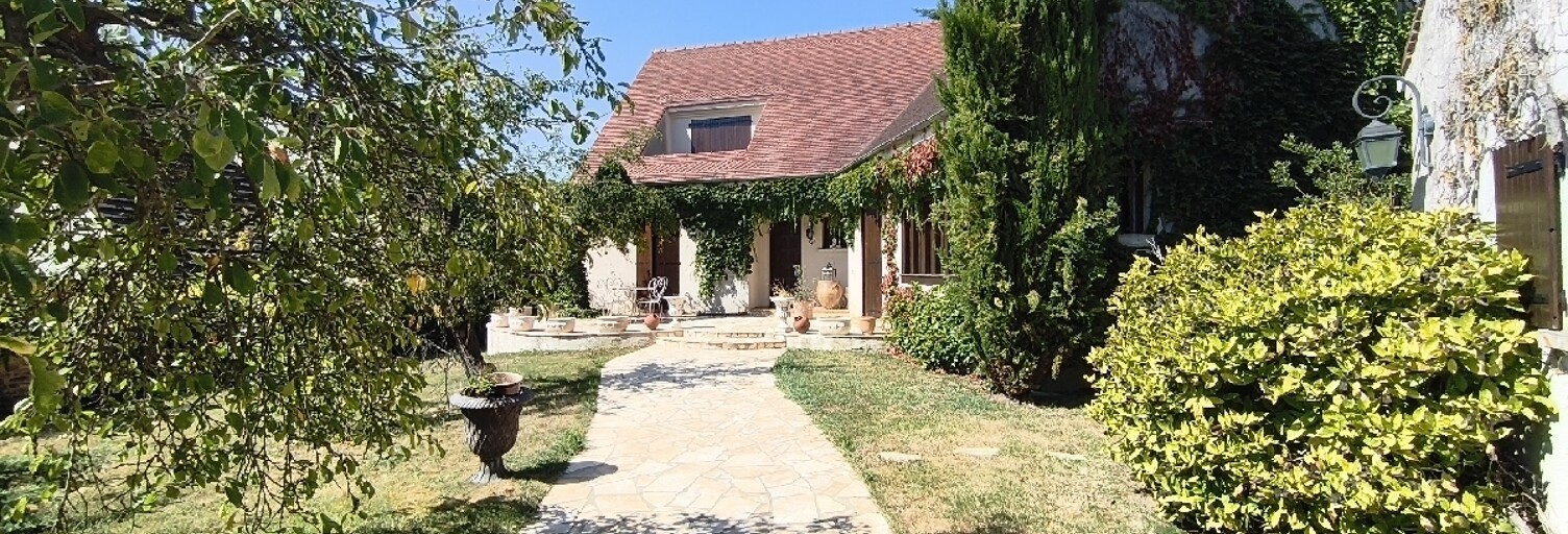 Maison 6 Pièces 186 m² à vendre à Ennery (95300)