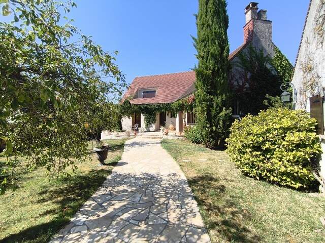 Maison 6 pièces 186 m² à Ennery — photo du bien