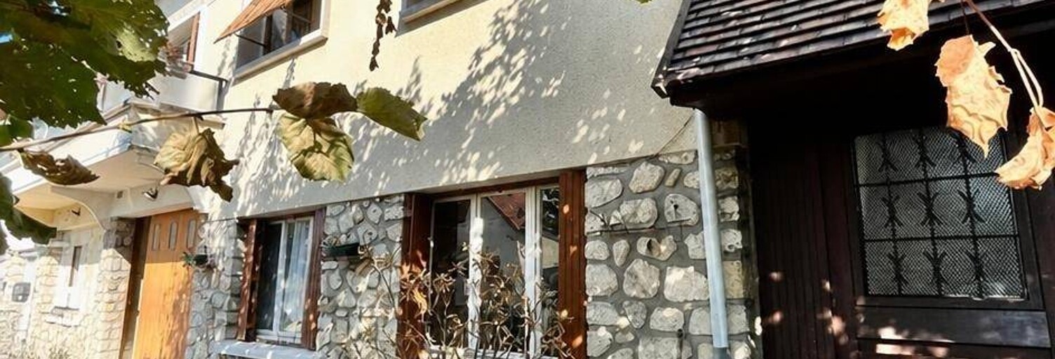 Maison 5 Pièces 95 m² à vendre à Argenteuil (95100)