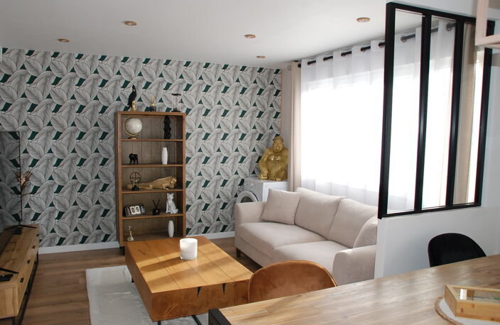 Appartement en très bon état avec superbes prestations à Fécamp — photo 2