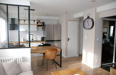 Appartement en très bon état avec superbes prestations à Fécamp — photo du bien