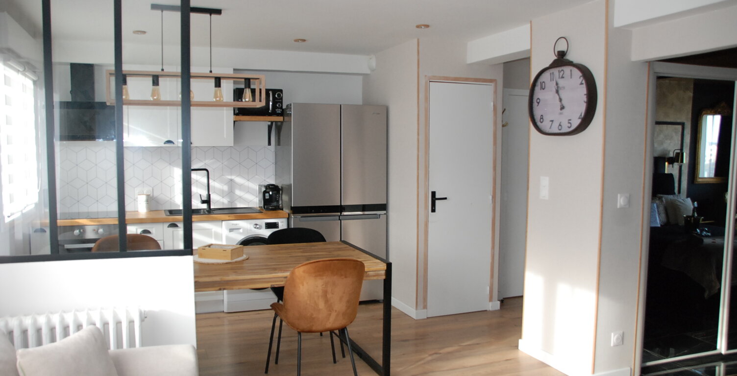 Appartement en très bon état avec superbes prestations à Fécamp — photo 1