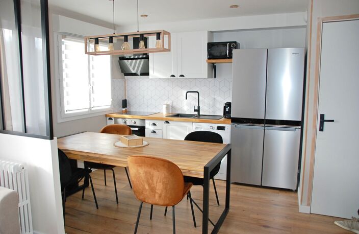 Appartement en très bon état avec superbes prestations à Fécamp — photo 3