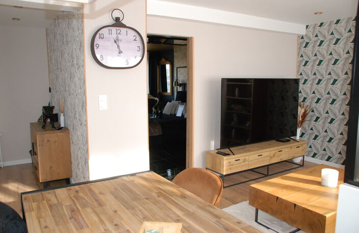 Appartement en très bon état avec superbes prestations à Fécamp — photo 4