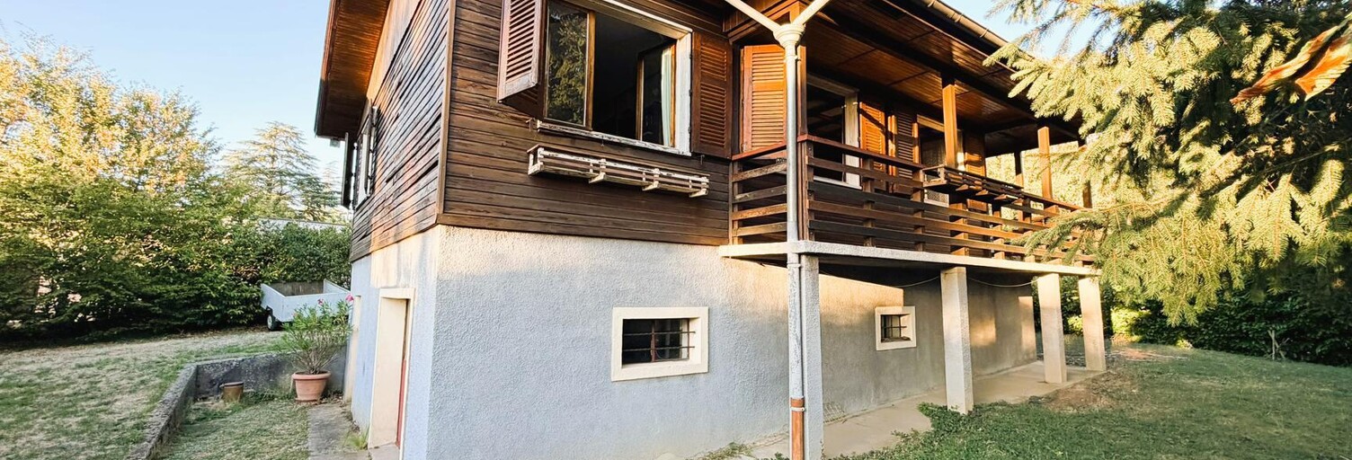 Maison 3 Pièces 63 m² à vendre à La Tour-de-Salvagny (69890)