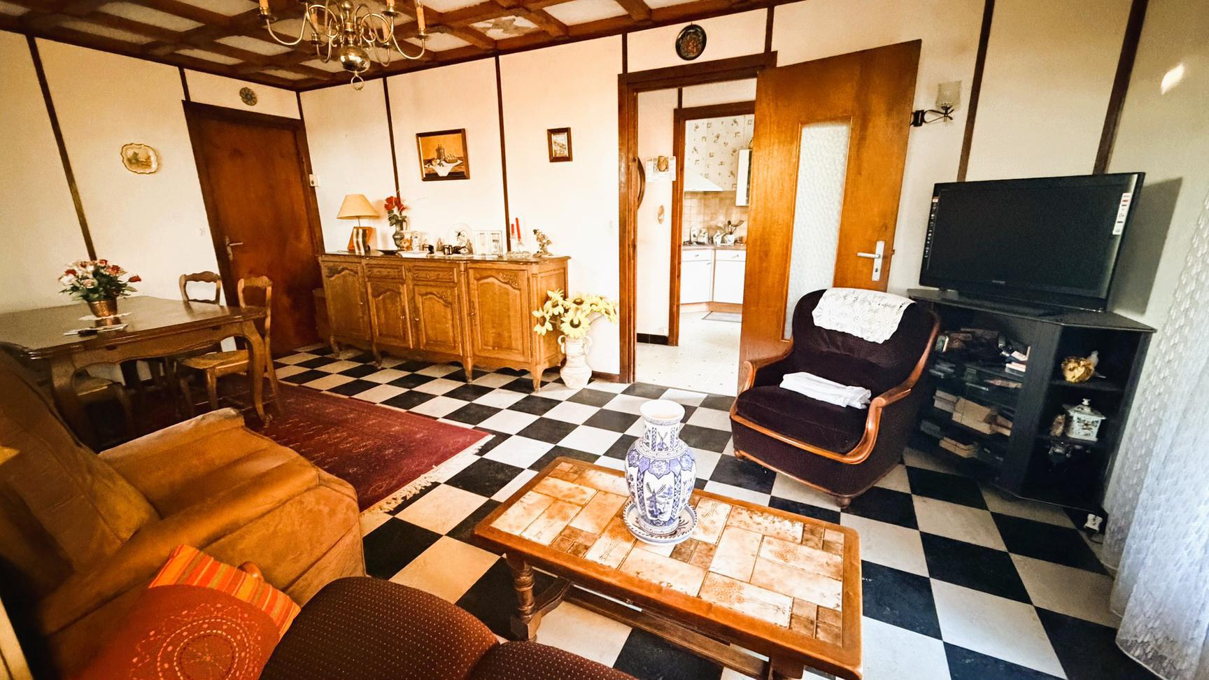 Maison