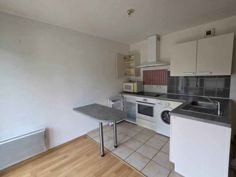 Appartement 1 pièce à vendre à Fécamp avec extérieur — photo 1