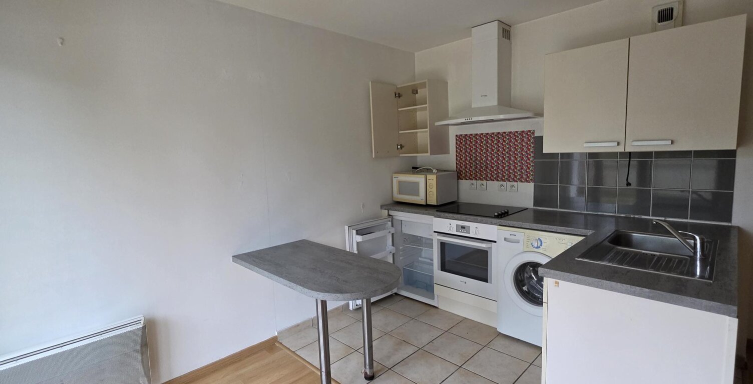Appartement 1 pièce à vendre à Fécamp avec extérieur — photo 1