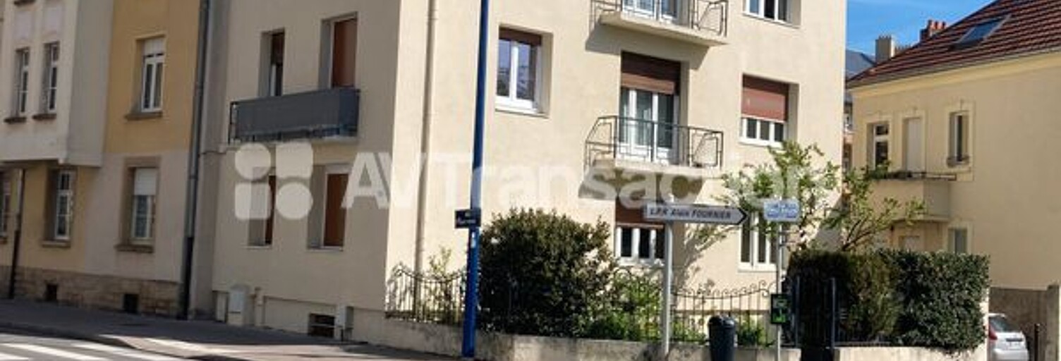 Maison 7 Pièces 180 m² à vendre à Metz (57000)