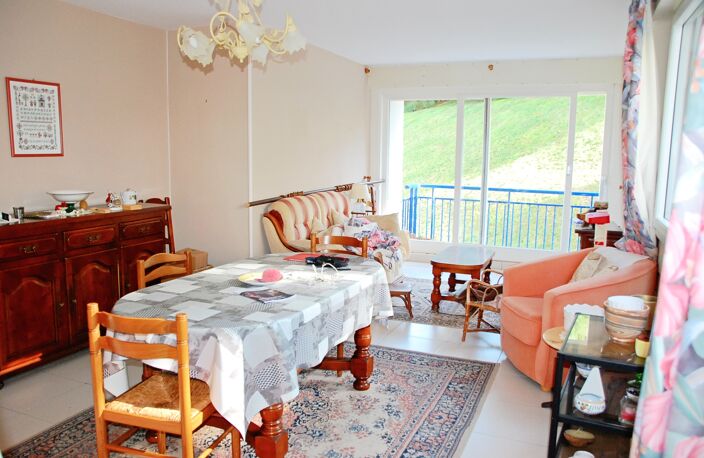 FECAMP APPARTEMENT AVEC BALCON 60M² — photo 4