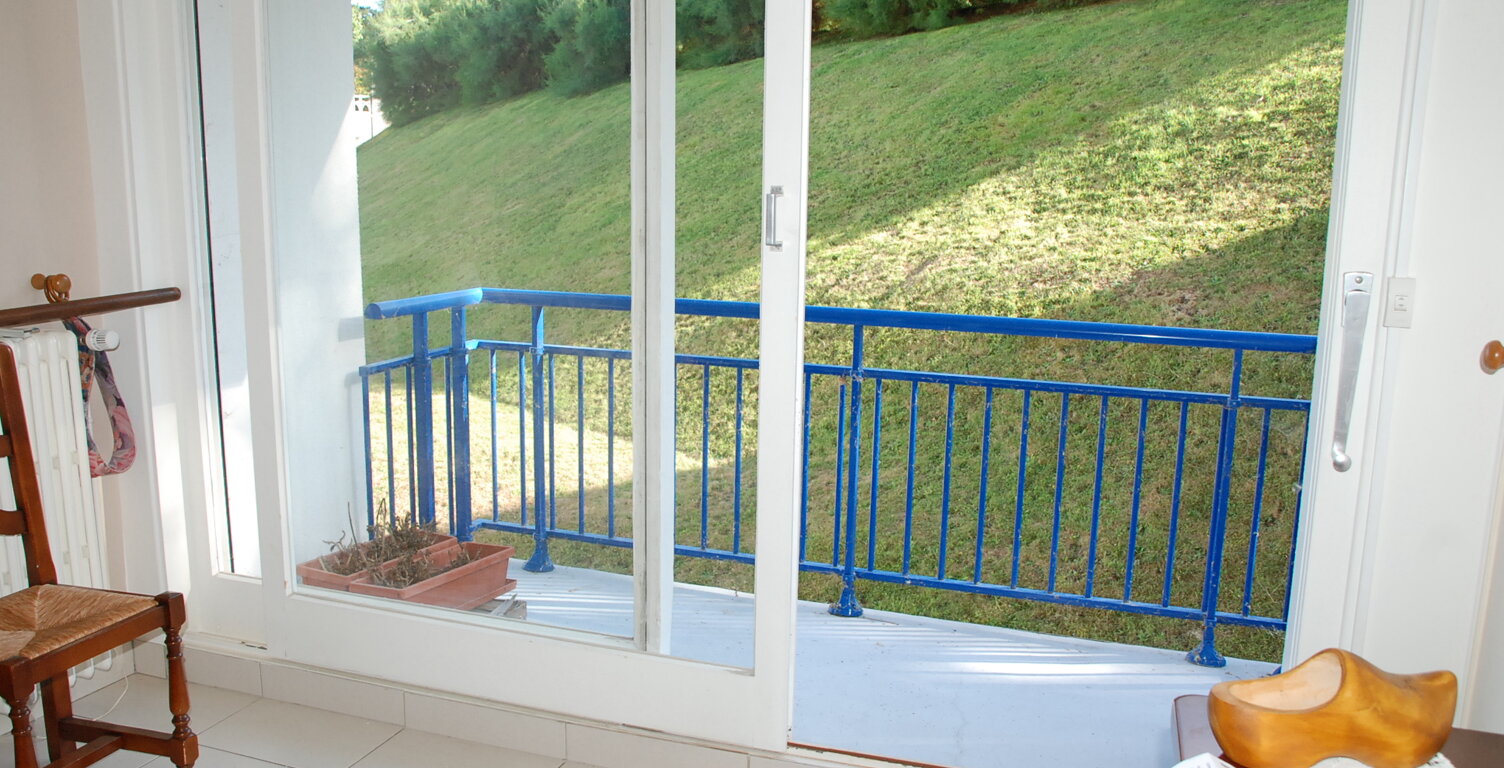 FECAMP APPARTEMENT AVEC BALCON 60M² — photo 1