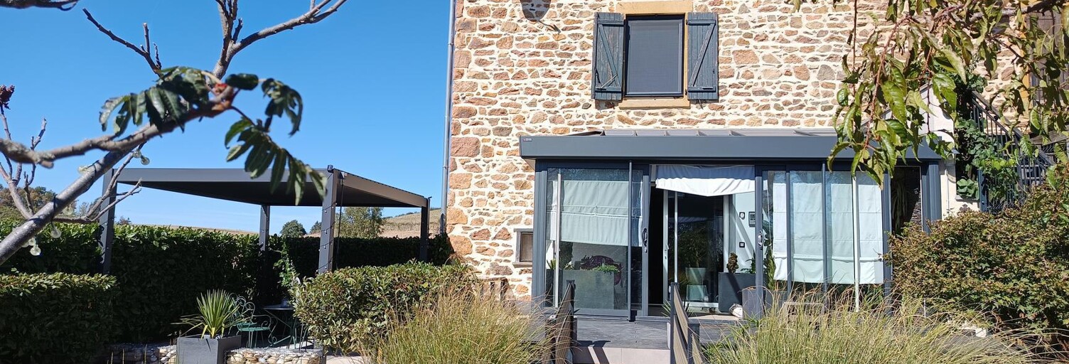 Maison 5 Pièces 100 m² à vendre à Thizy-les-Bourgs (69240)