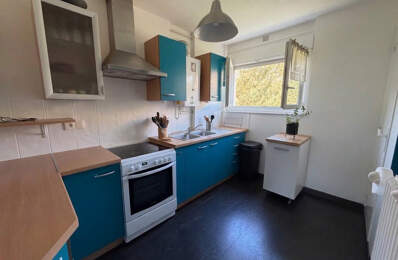 APPARTEMENT T3 - BALCON - TARARE — photo du bien