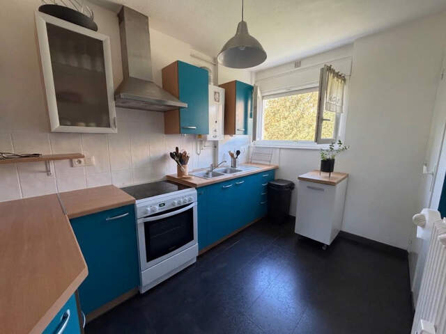 APPARTEMENT T3 - BALCON - TARARE — photo du bien
