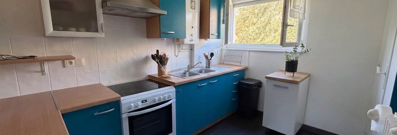Appartement 3 Pièces 61 m² à louer à Tarare (69170)