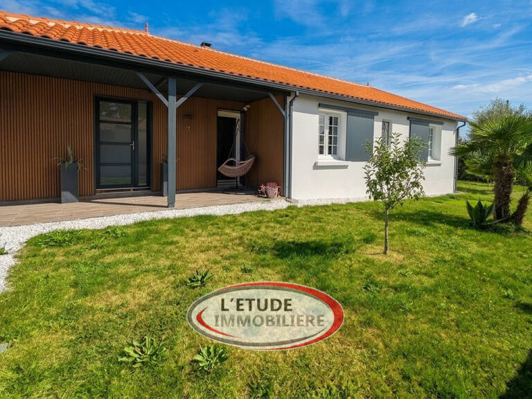 Maison familiale avec piscine chauffée, jardin clos et pres — photo 1