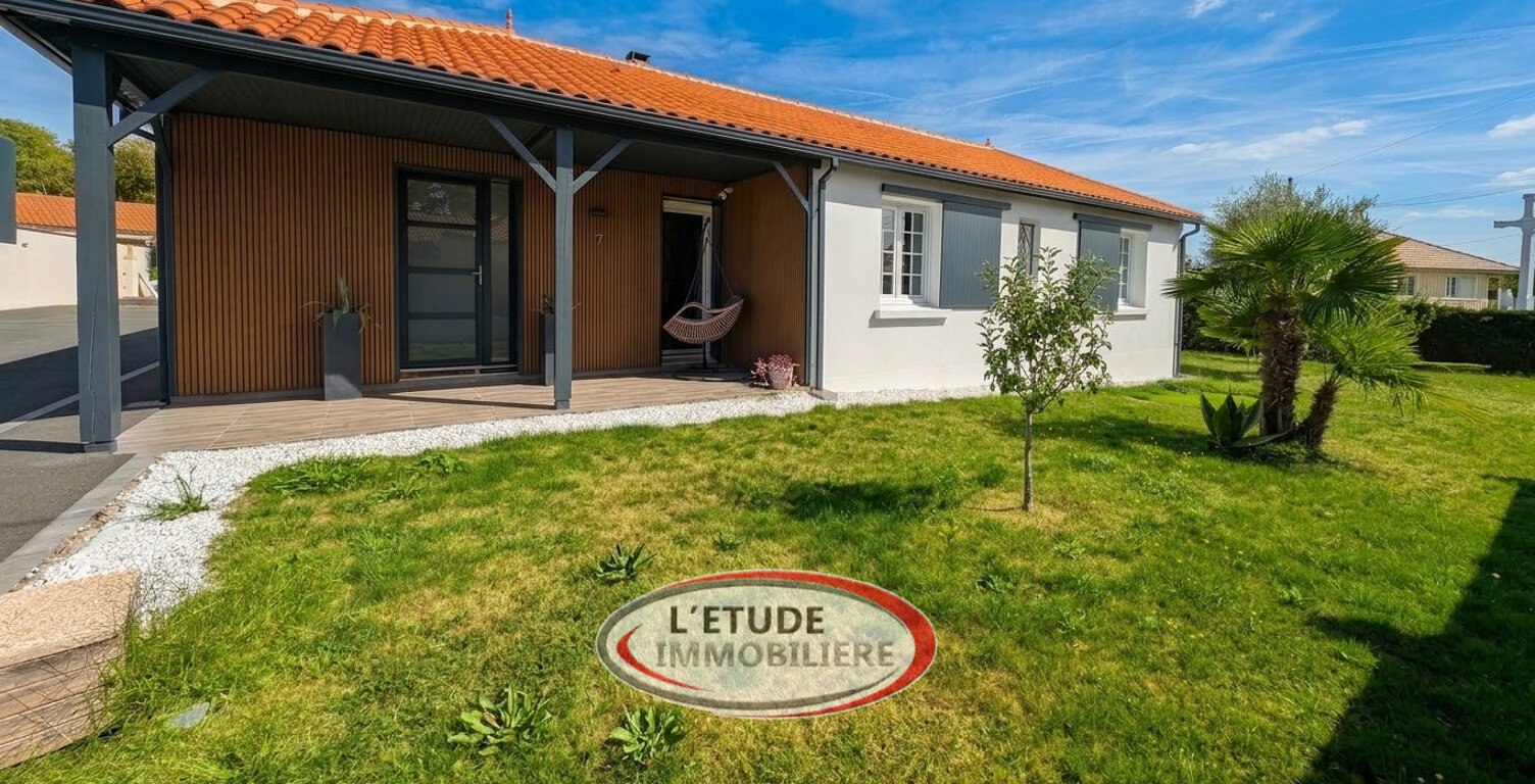 Maison familiale avec piscine chauffée, jardin clos et pres — photo 1