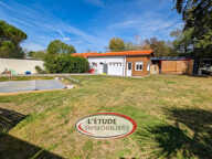 Maison familiale avec piscine chauffée, jardin clos et pres — photo 2