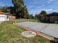 Maison familiale avec piscine chauffée, jardin clos et pres — photo 3