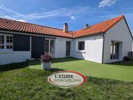Maison familiale avec piscine chauffée, jardin clos et pres — photo 4