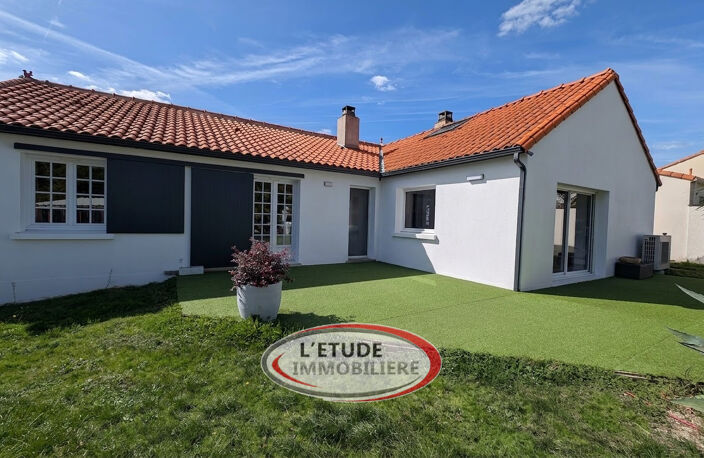 Maison familiale avec piscine chauffée, jardin clos et pres — photo 4