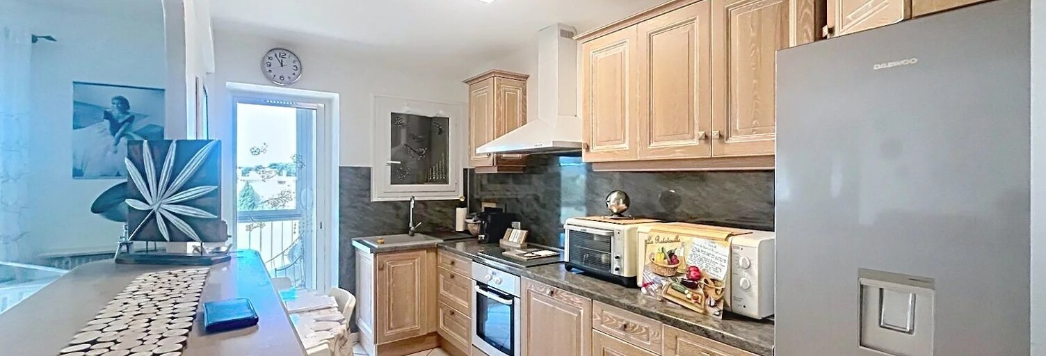 Appartement 3 Pièces 68 m² à vendre à La Seyne-sur-Mer (83500)