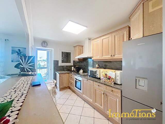 Magnifique appartement T3  vue mer — photo du bien
