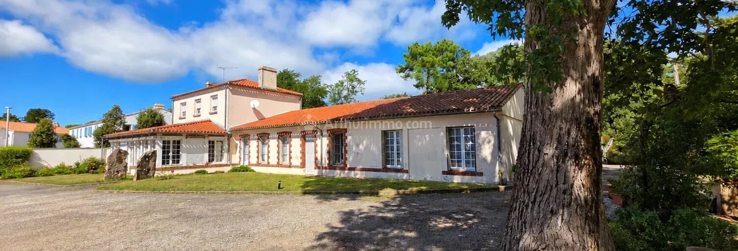 Maison 15 Pièces 315 m² à vendre à Noirmoutier-en-l'Île (85330)