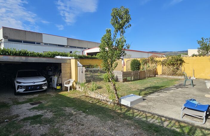 BOURG-LÈS-VALENCE – GRAND APPARTEMENT AVEC TERRASSE, JARDIN ET CLIMATISATION — photo 5