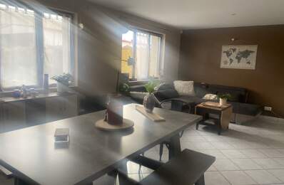 BOURG-LÈS-VALENCE – GRAND APPARTEMENT AVEC TERRASSE, JARDIN ET CLIMATISATION — photo du bien
