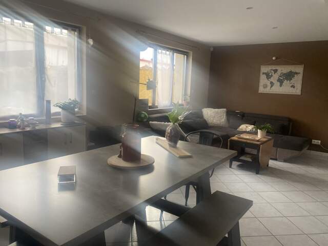 BOURG-LÈS-VALENCE – GRAND APPARTEMENT AVEC TERRASSE, JARDIN ET CLIMATISATION — photo du bien