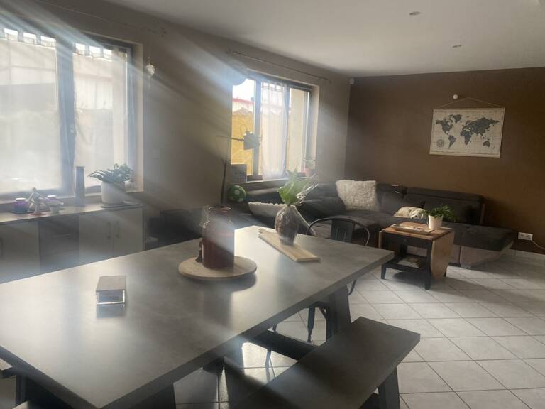 BOURG-LÈS-VALENCE – GRAND APPARTEMENT AVEC TERRASSE, JARDIN ET CLIMATISATION — photo 1