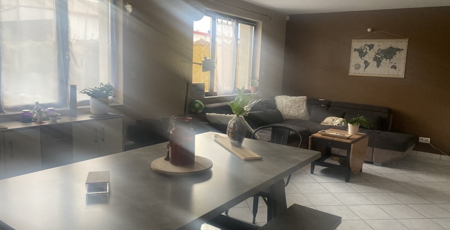 BOURG-LÈS-VALENCE – GRAND APPARTEMENT AVEC TERRASSE, JARDIN ET CLIMATISATION — photo 1