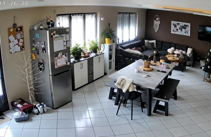 BOURG-LÈS-VALENCE – GRAND APPARTEMENT AVEC TERRASSE, JARDIN ET CLIMATISATION — photo 4