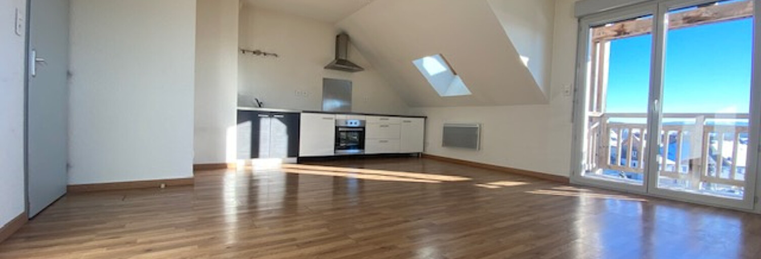 Appartement 3 Pièces 50 m² à vendre à Maîche (25120)