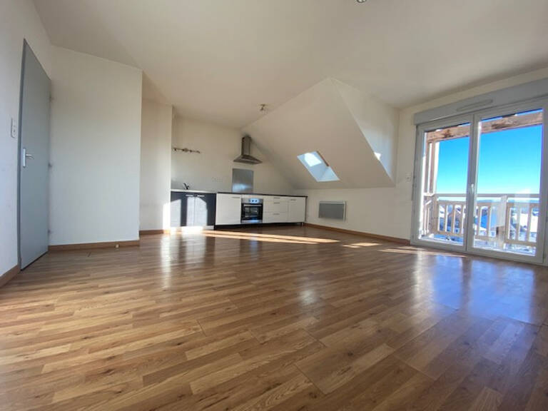 MAICHE : APPARTEMENT TYPE F3 AVEC GARAGE — photo 1