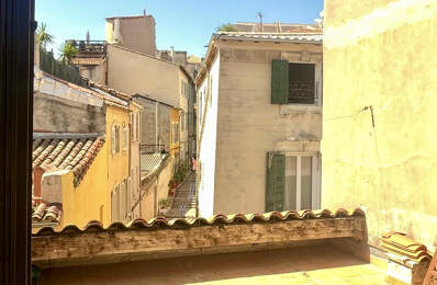 Duplex de caractère avec tropézienne au coeur du Panier (130 — photo du bien