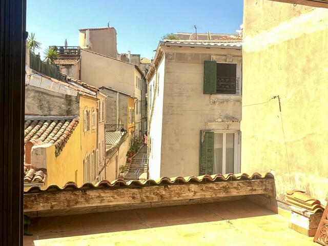 Appartement proposé à Marseille 2