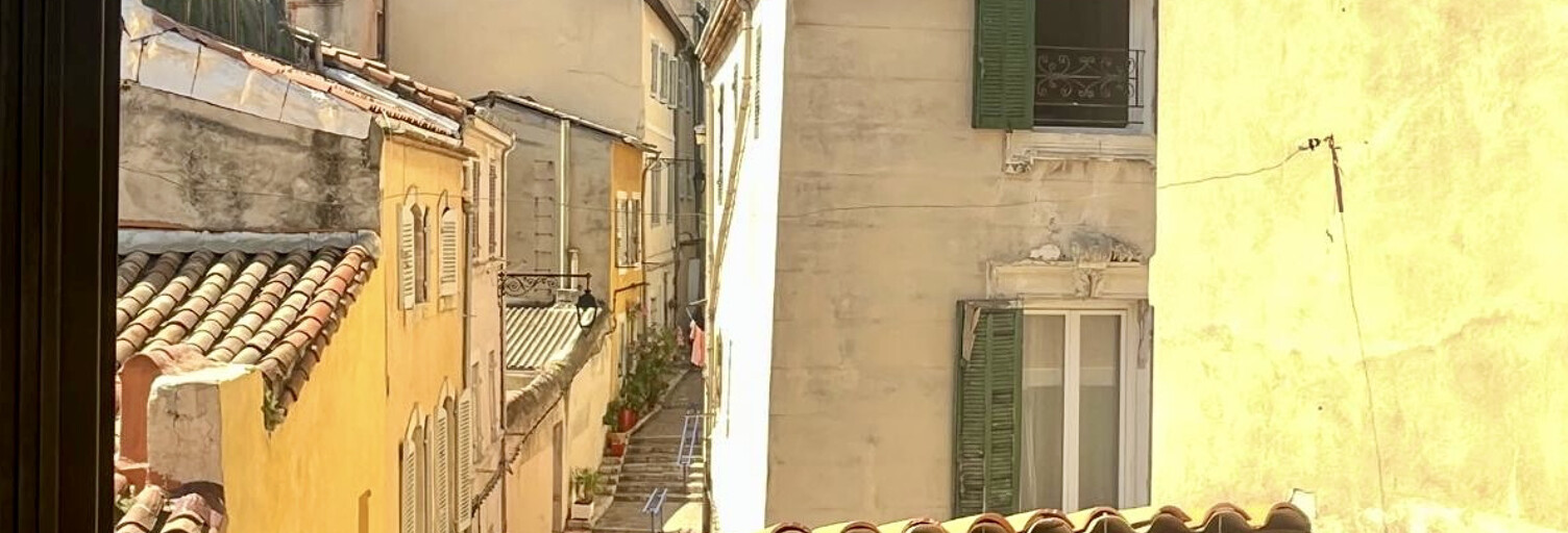 Appartement 3 Pièces 97 m² à vendre à Marseille 2 (13002)