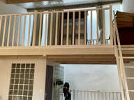 Duplex de caractère avec tropézienne au coeur du Panier (130 — photo 4