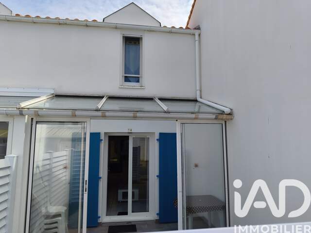 Vente Pavillon 3 pièces — photo du bien