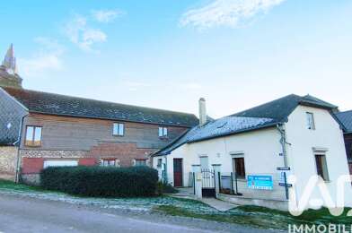 Maison 9 pièces 104000 €